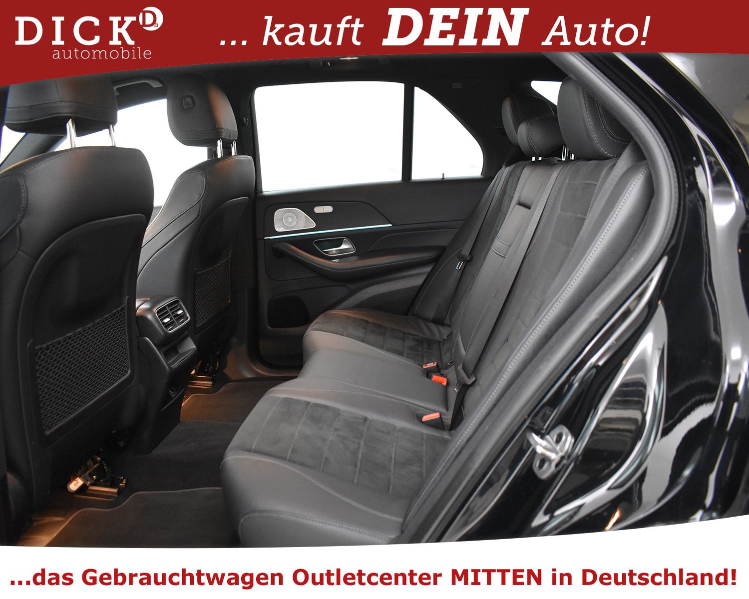 MERCEDES-BENZ GLE350e 4M AMG Line BURM+STANDHZ+AHK+ACC+KAM+19" - Image 20