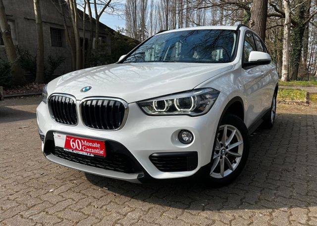 BMW X1 Baureihe X1 sDrive 18 i Advantage