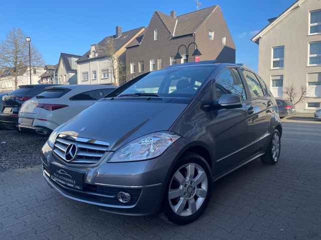 Mercedes-Benz A 180 2.Hand*Klima*Leder*AHK*Glasdach