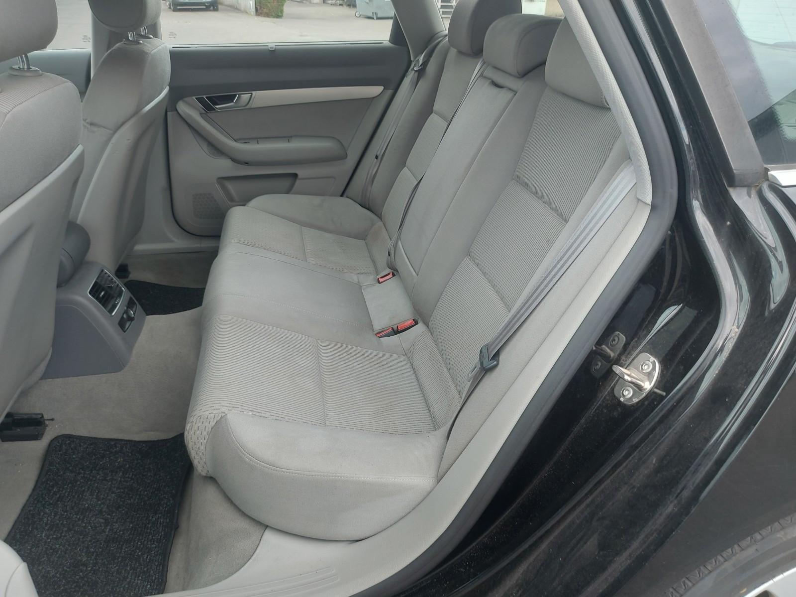 Audi A6 2006 — photo 10
