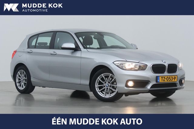 BMW 118 1-serie 118i | automatik | PDC Achter | Temp