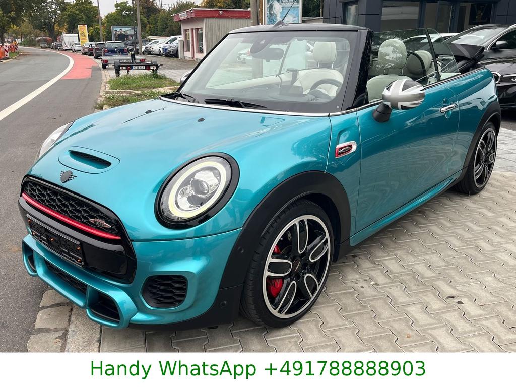 MINI John Cooper Works Cabrio