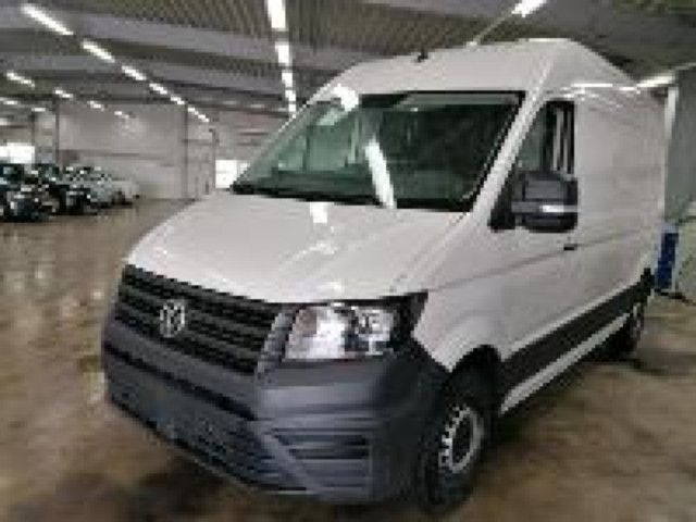 Volkswagen Crafter 35 Kasten 2.0 TDI Navi Klima DAB+ RearVi