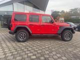 Jeep Wrangler ICE Rubicon 2.0l T-GDI 272PS - Jeep Wrangler: Geländewagen