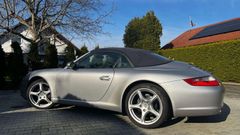 Fahrzeugabbildung Porsche 997 Carrera Cabrio Scheckheftgepflegt TOPZUSTAND