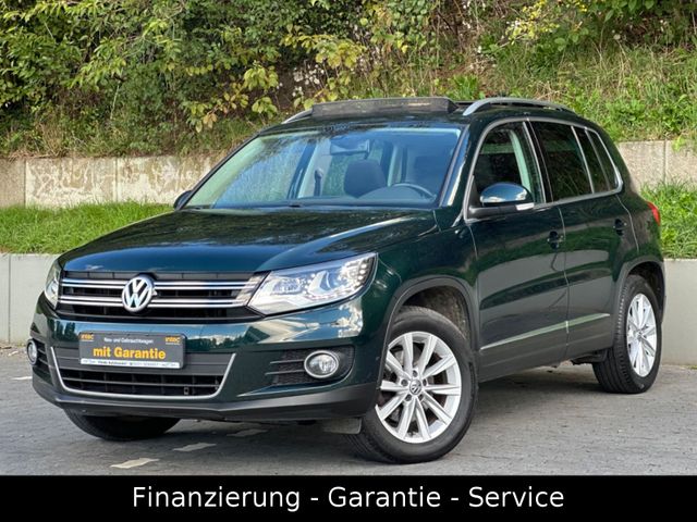 Volkswagen Tiguan 2.0 TDI DSG/177PS/4MOTION/LED/PANO/AHK/HU