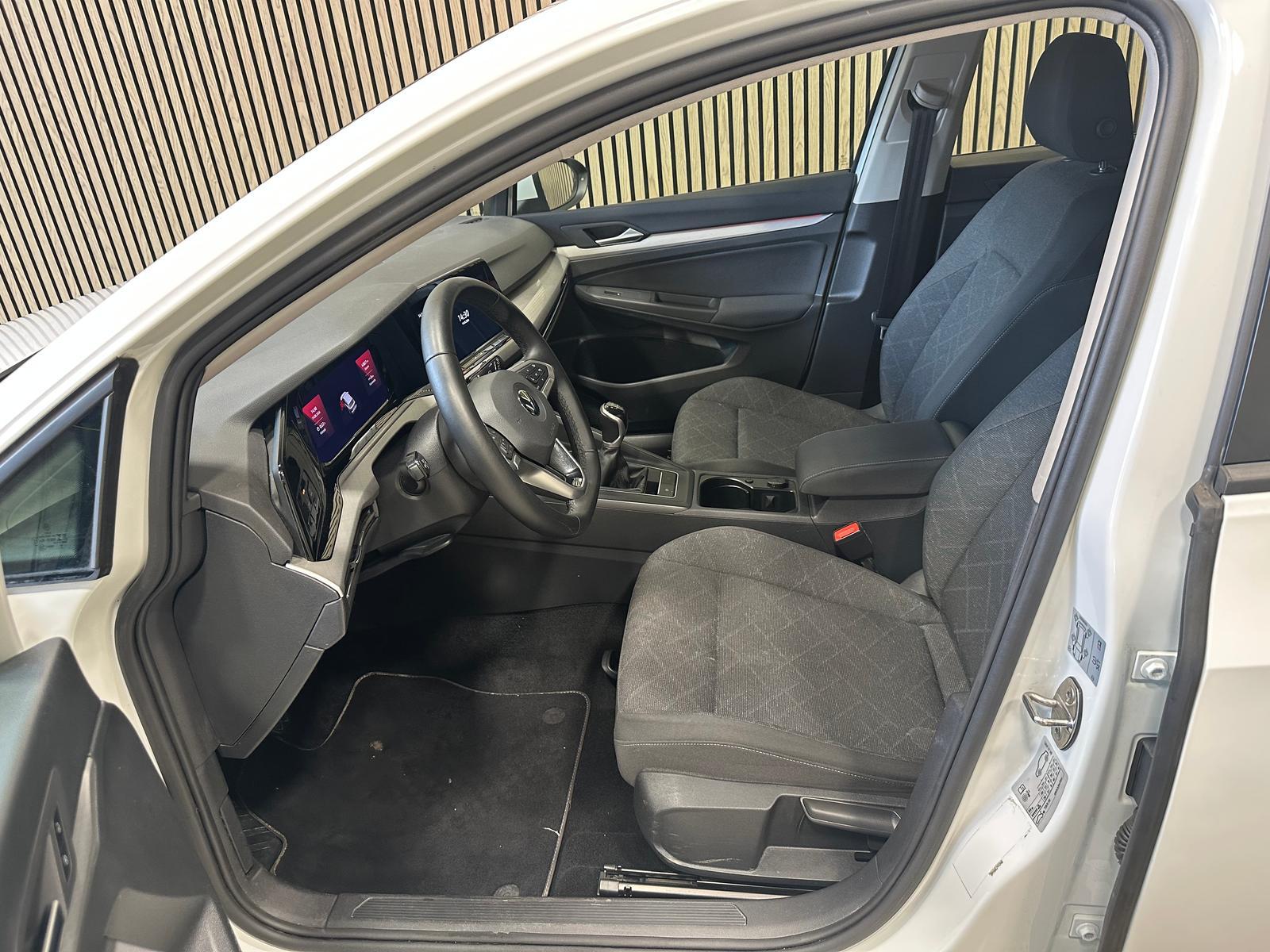 Volkswagen Golf Variant 2.0 TDI Life AHZV ACC LED SHZ Navi, миниатюра 5