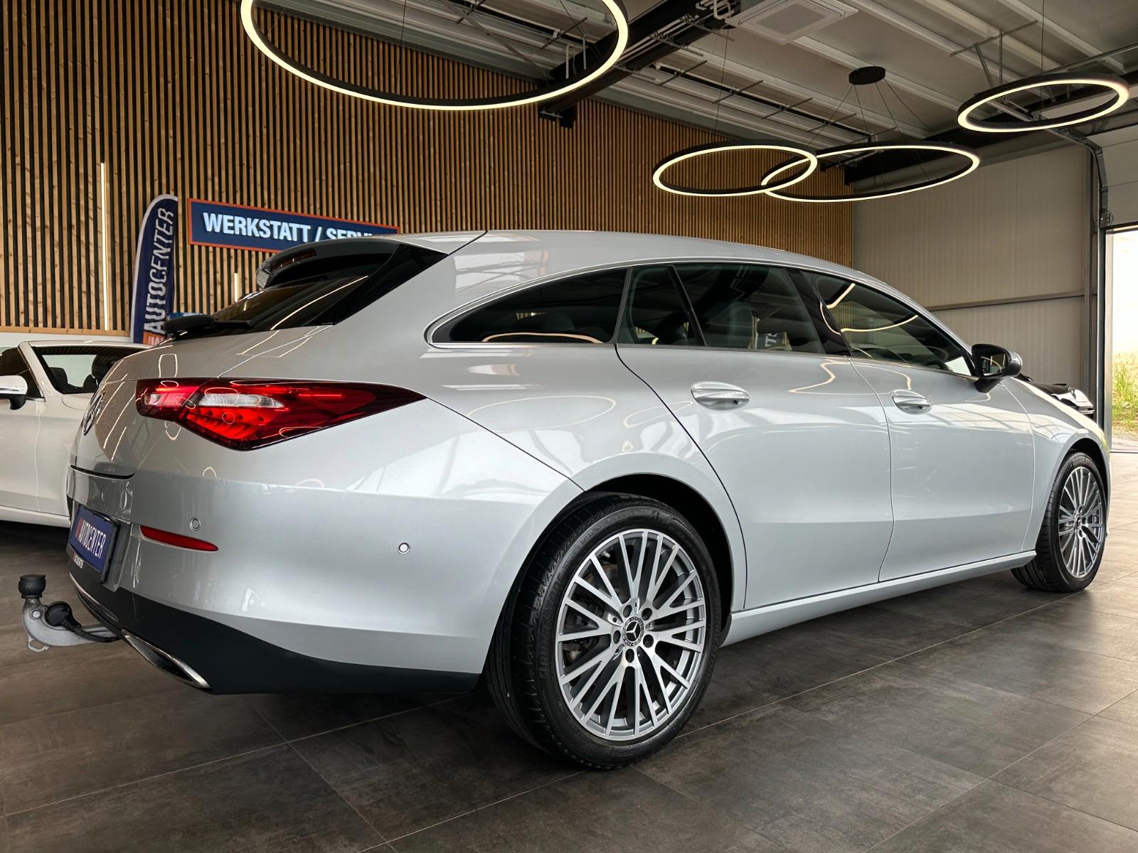Mercedes-Benz CLA 180 d *AHK*LED*, миниатюра 17