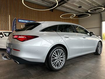 Mercedes-Benz CLA Shooting Brake 180 d *AHK*LED*