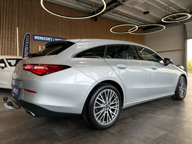 Mercedes-Benz CLA Shooting Brake 180 d *AHK*LED*