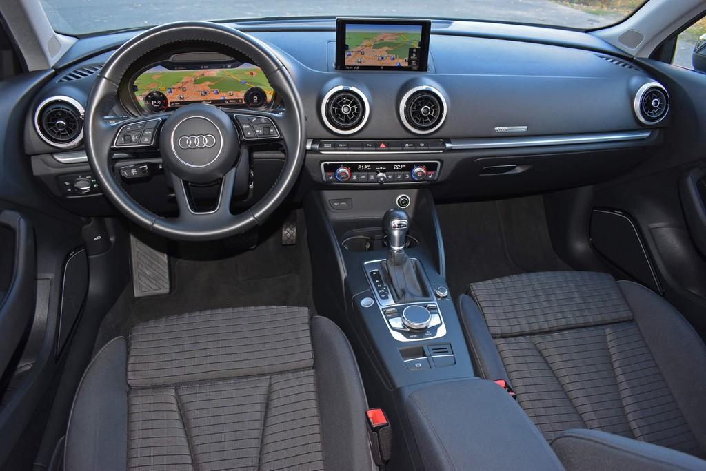 Audi A3 Sportback 35 TDI S-tr. *Sport*LED*B&O*Navi*