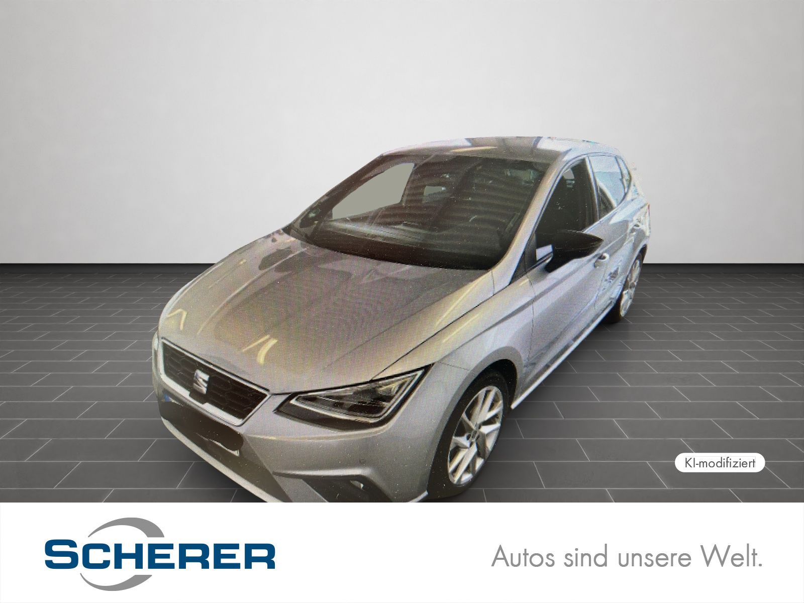 Seat Ibiza 1,0 TSI DSG FR NAVI/LED/RFK/u.v.m.