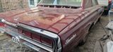 Ford Thunderbird - Ford Thunderbird aus 1966