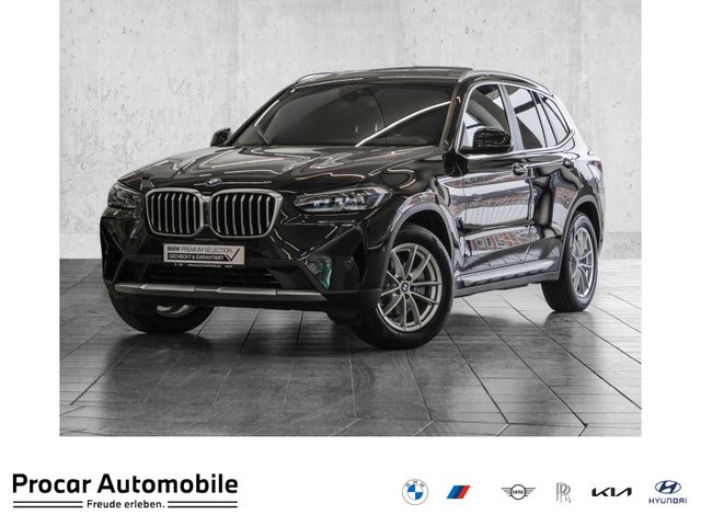 BMW X3 xDrive20d Aut Nav HuD Laser Pano Drive+Park