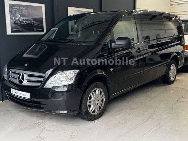 Mercedes-Benz Vito Kombi 116 CDI SHUTTLE lang 2x Klima St.-Hzg