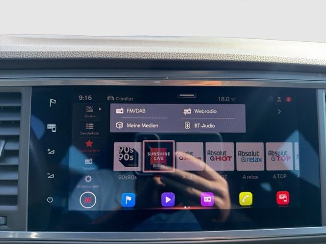Ateca 2.0 TSI 4DRIVE 19"BEATS MEMORY LED Allrad