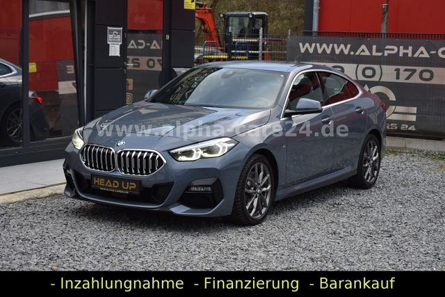 BMW 220 Baureihe 2 Gran Coupe 220 d M Sport