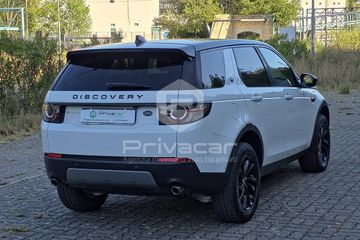 Land-Rover Discovery Sport - 5