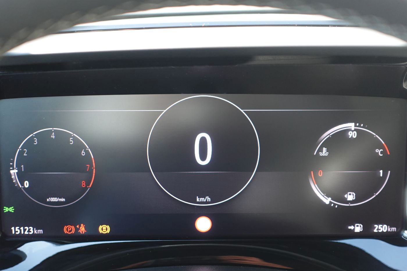 Fahrzeugabbildung Opel Mokka 1.2 Turbo Ultimate KlimaA,Navi,SHZ,PDC