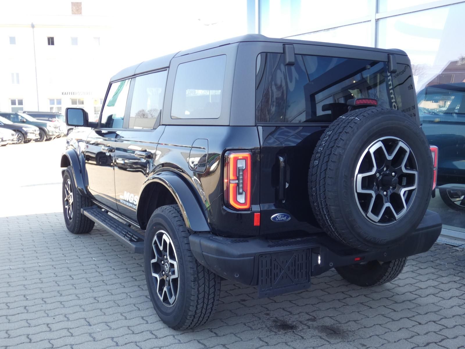 Ford Bronco - Bild 8