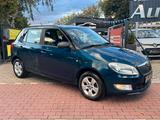 Skoda Fabia 1.2TSI Kombi*Klima*Alufelgen*TÜV NEU* - gebrauchte Skoda Fabia aus dem Jahr 2012