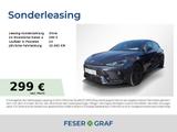 Cupra Leon VZ 2.0 TSI Black Edition DSG Navi Pano - Cupra Leon VZ-Black-Edition mit Benzin-Antrieb