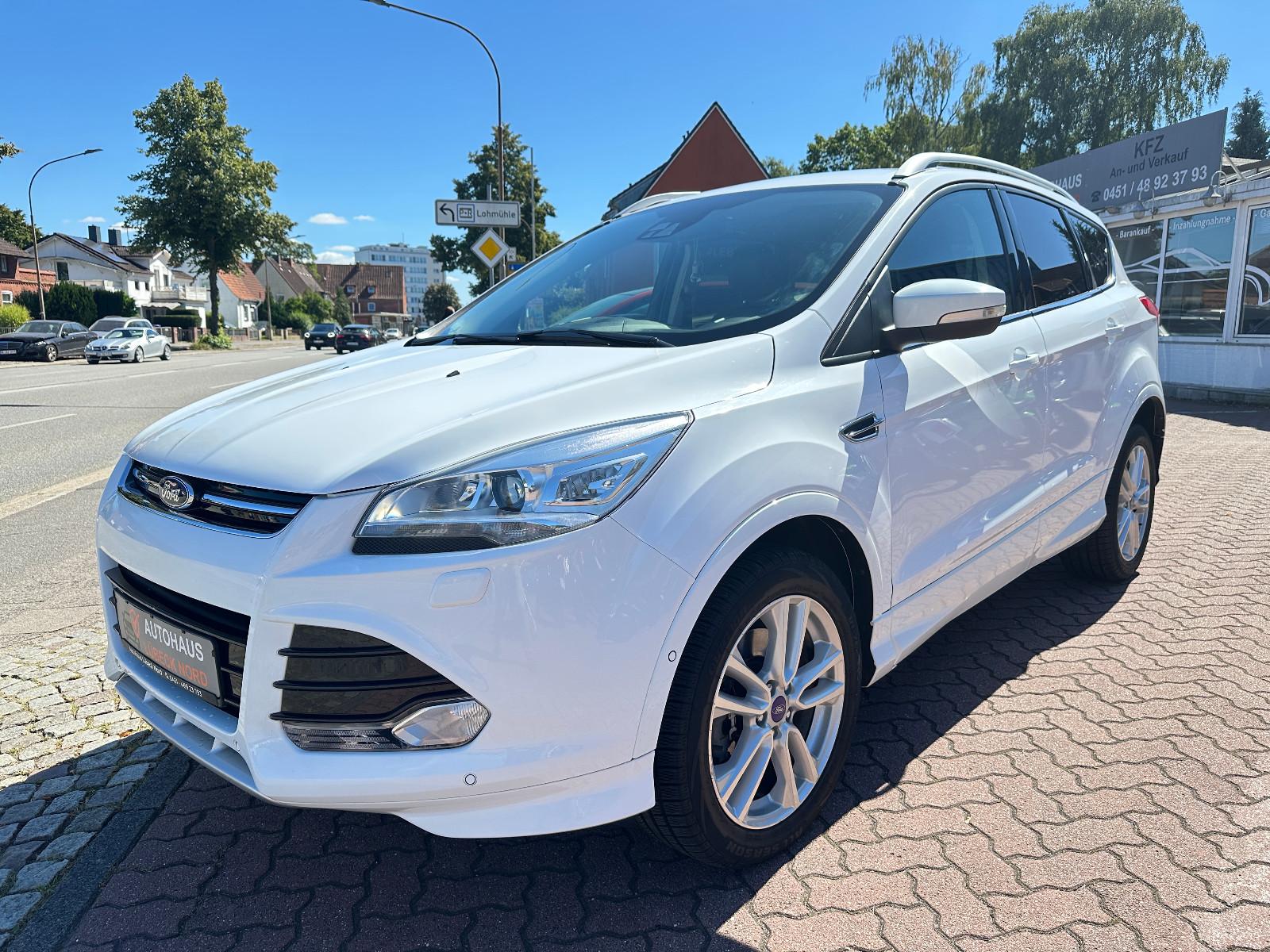 Ford Kuga Individual