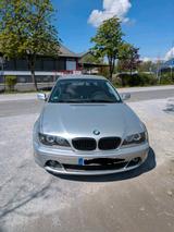 BMW e46 320 CI - BMW 320: Coupe, E46