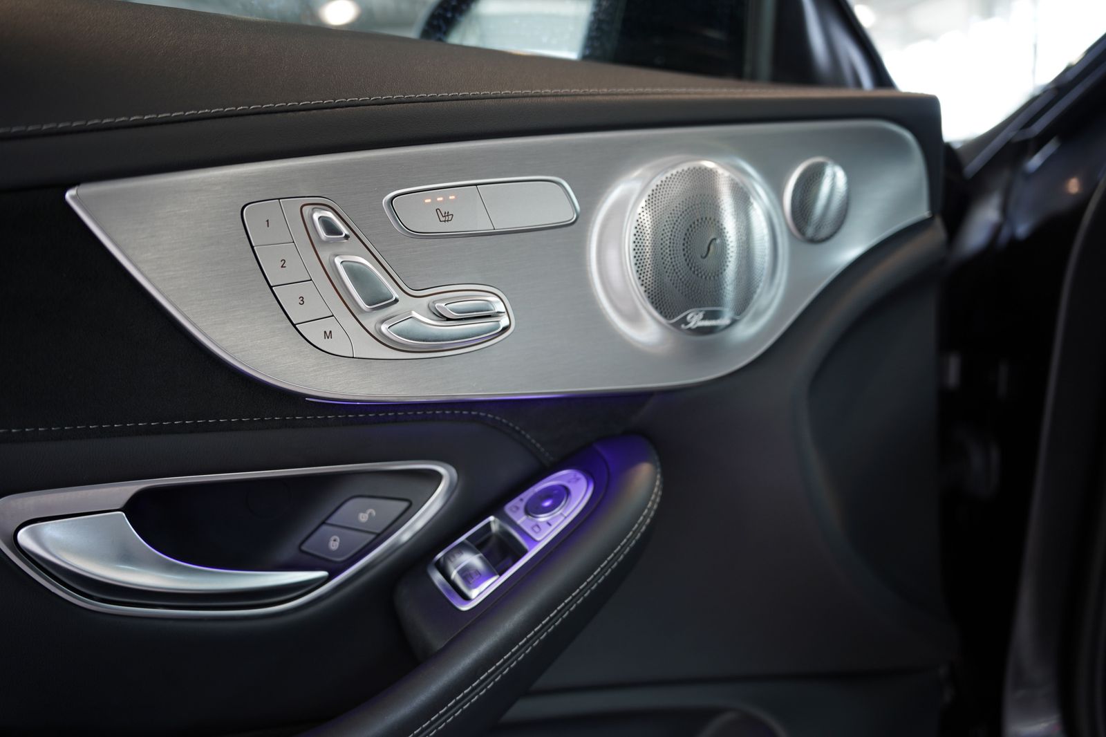 Mercedes Benz C 63 Amg