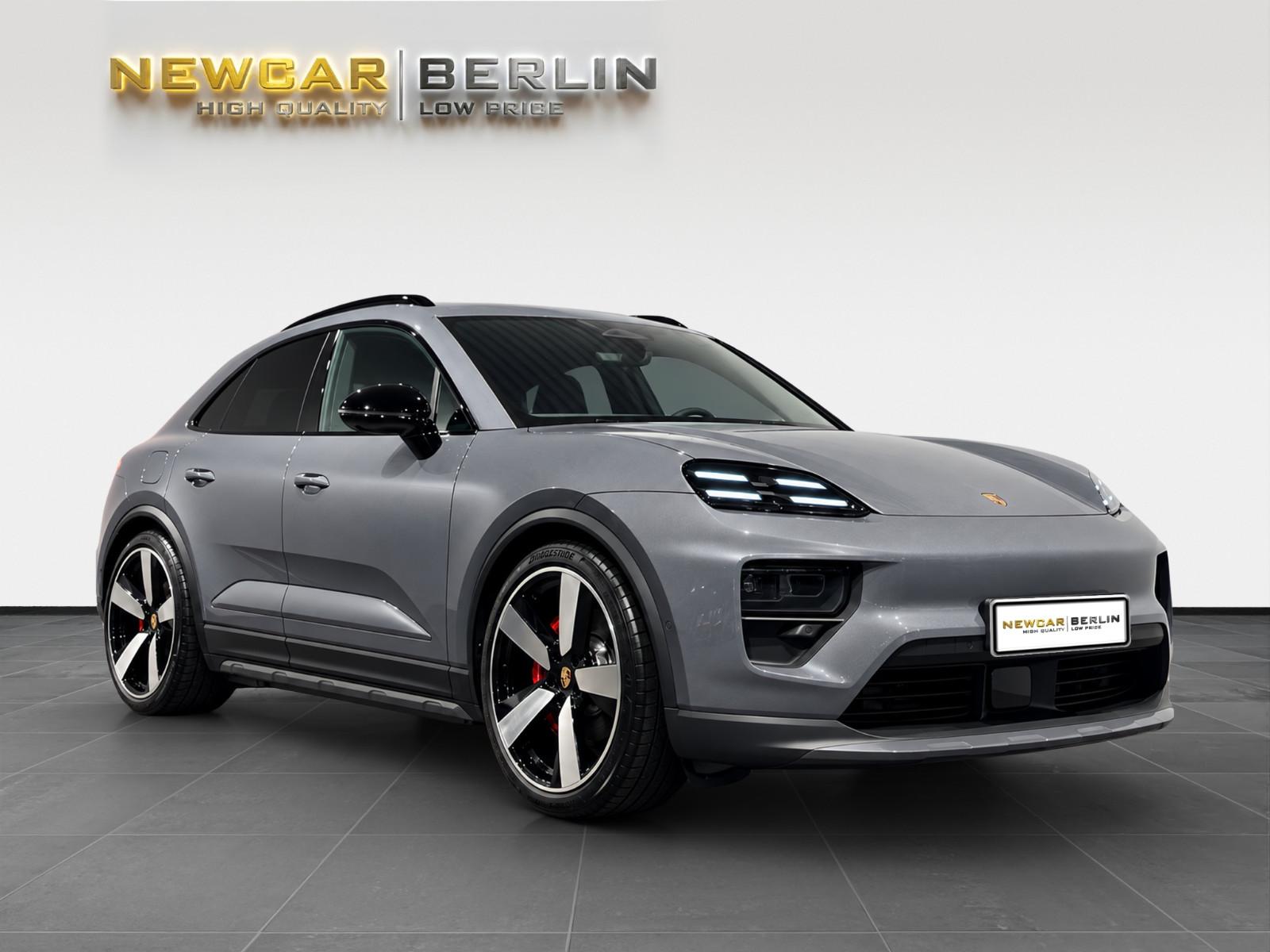 Porsche Macan Electric 4S*Luft*Pano*BOSE*ACC*360°*18W