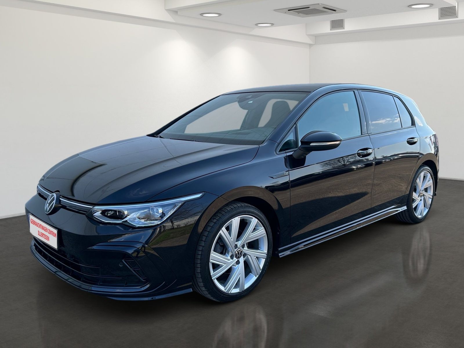 Volkswagen Golf VIII 2.0 TDI R-Line *HEAD-UP*PANO*MATRIX*KA imagem 2