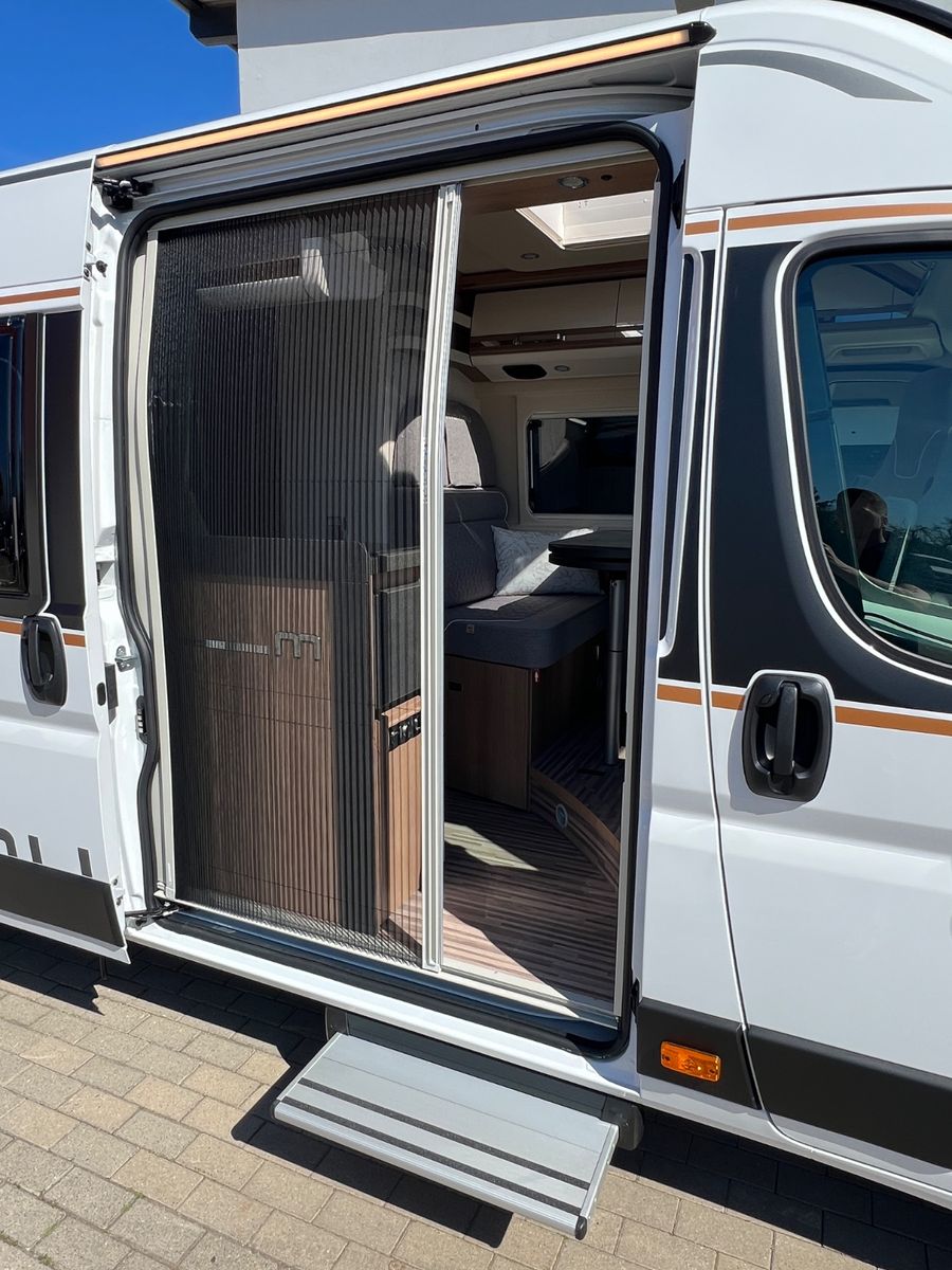 Fahrzeugabbildung Malibu Van diversity GT skyview 640 LE K