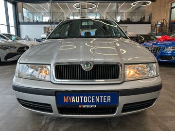 Skoda Octavia Combi Tour *TÜV 082026*