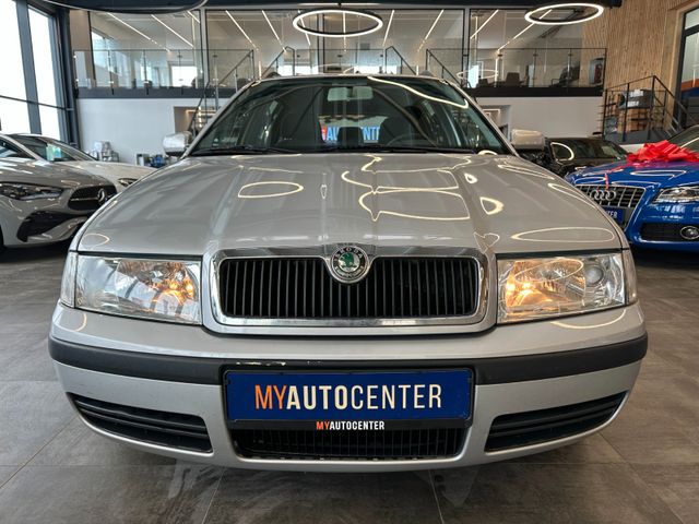 Skoda Octavia Combi Tour *TÜV 082026*