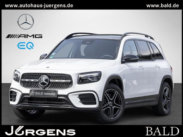 Mercedes-Benz GLB 220 d 4M AMG-Advanced+/ILS/Pano/AHK/7-Sitze