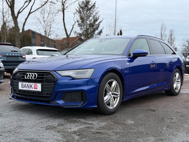 Audi A6 50 TDI quattro S-Line|ACC|LED|STANDHZ|4xKLIMA