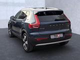 Volvo XC40 T2 Momentum Pro 2WD Bluetooth Navi LED - Volvo mit Benzin-Antrieb: mit Klimaautomatik, Bluetooth