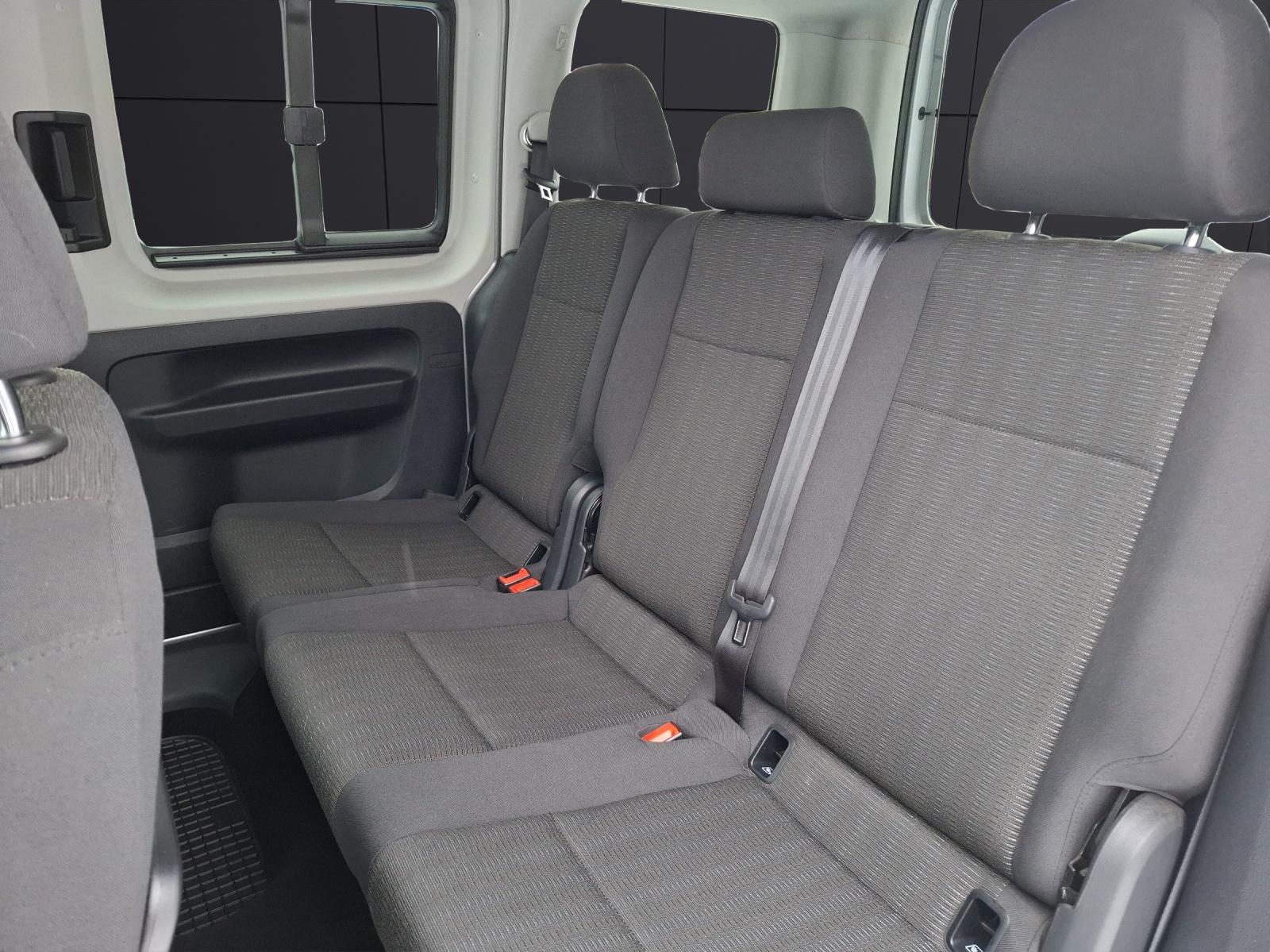 Volkswagen Caddy Kombi TDI Comfortl. Navi GRA PDC SHZ Clima, миниатюра 11