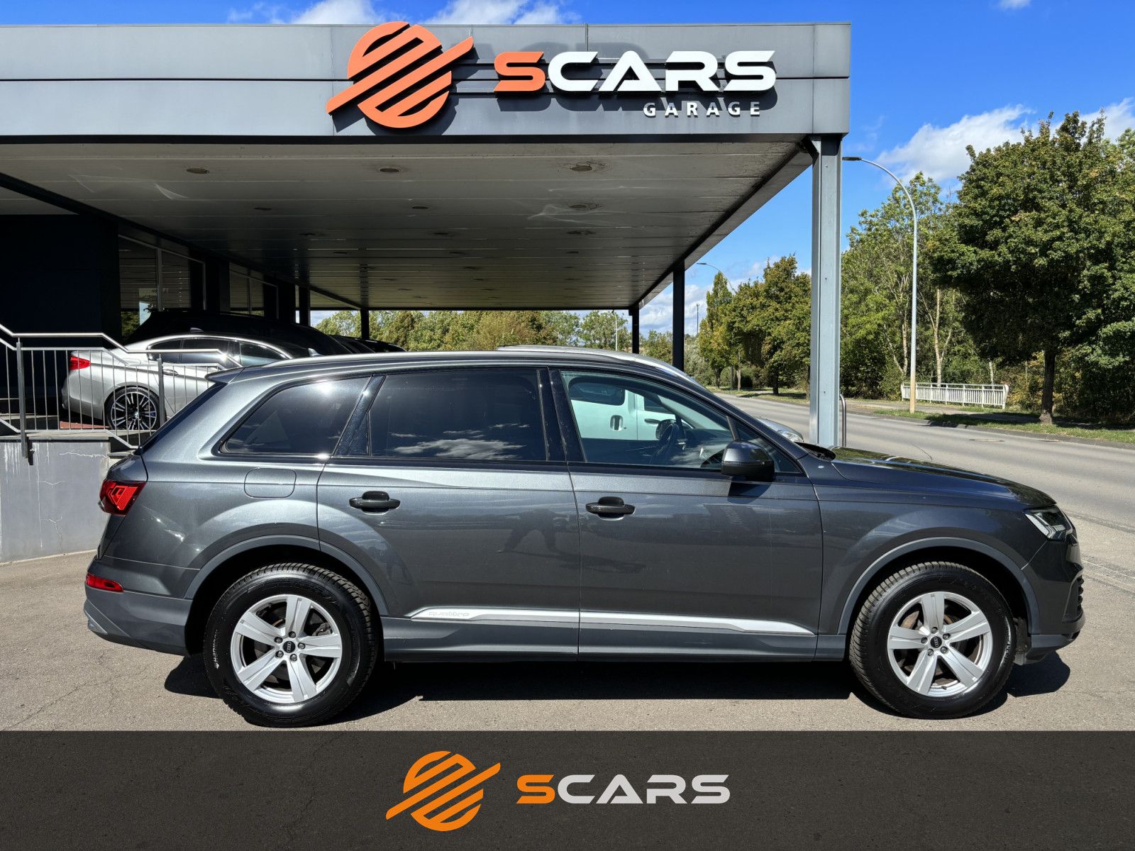 Audi Q7 45 TDI QUATTRO 7 PLACES 231cv imagem 3