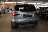 Ford EcoSport Titanium LED WinterPaket DAB Teilleder - gebrauchte Ford EcoSport aus dem Jahr 2022