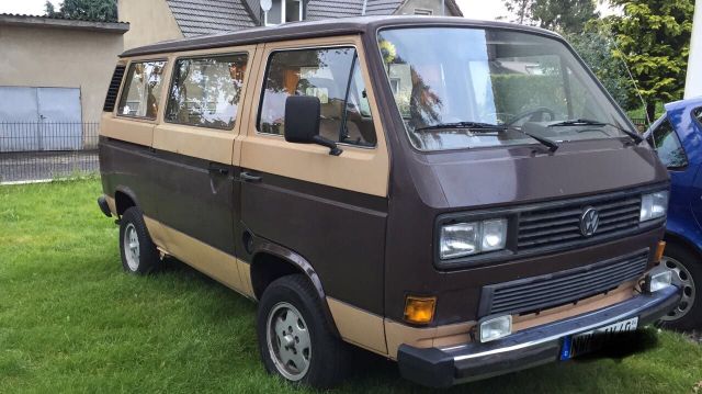 Volkswagen VW T3 Caravelle GL