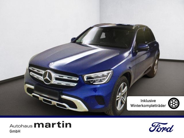 Mercedes-Benz GLC 220 d 4Matic KAMERA USB PTS SHZ NAVI LED