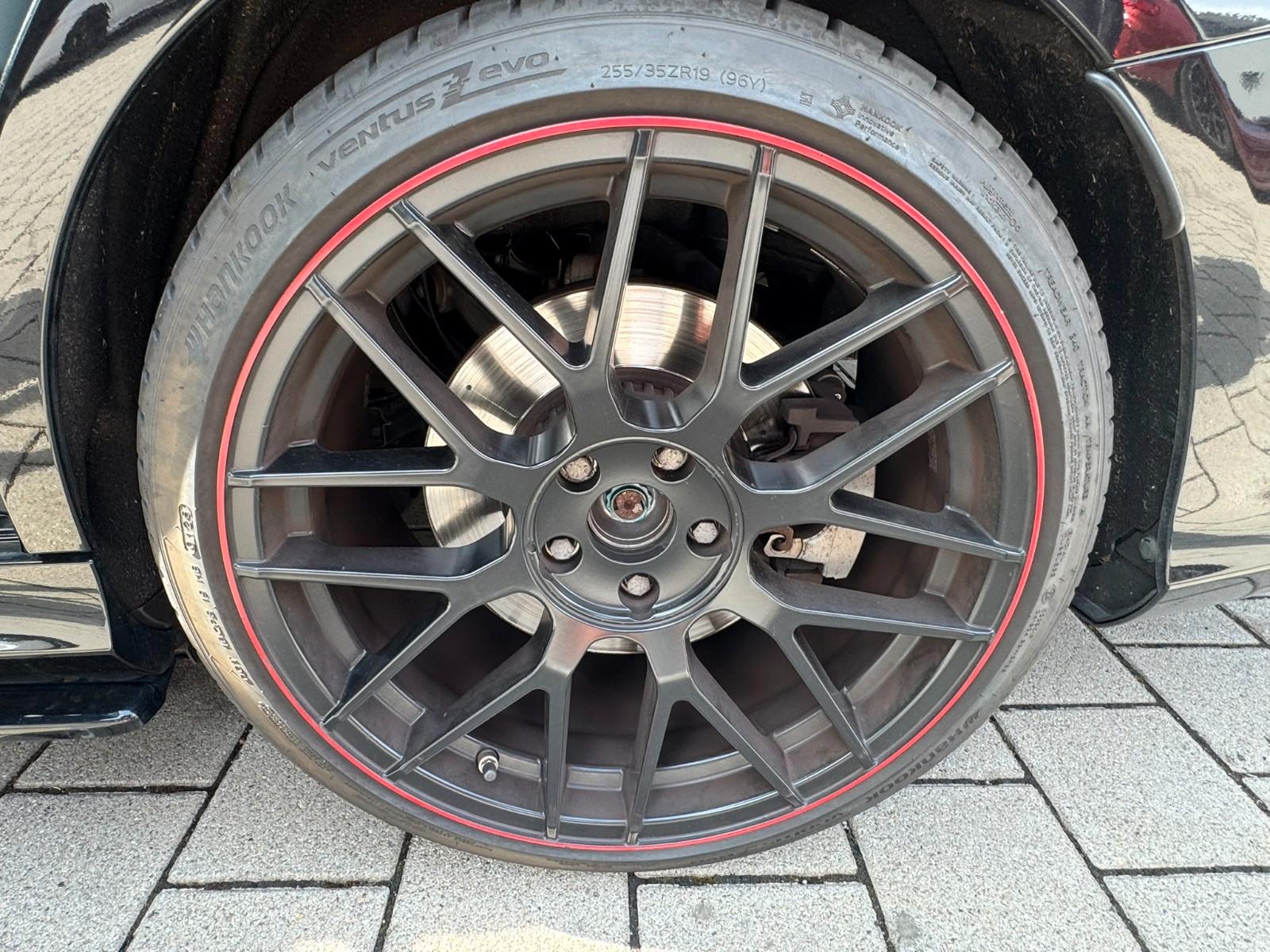 Mercedes-Benz C 43 AMG