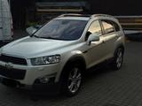 Chevrolet Captiva 2.2D 13 Android-Navi, gepflegt - Chevrolet Gebrauchtwagen in Chemnitz