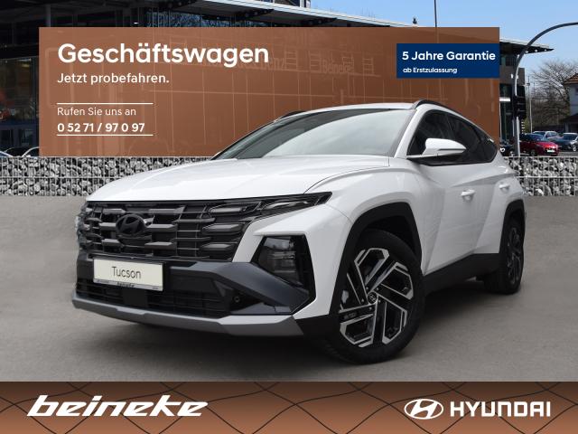 Hyundai Tucson 1.6 T-GDI Prime 4WD RFK LED Krell Memory