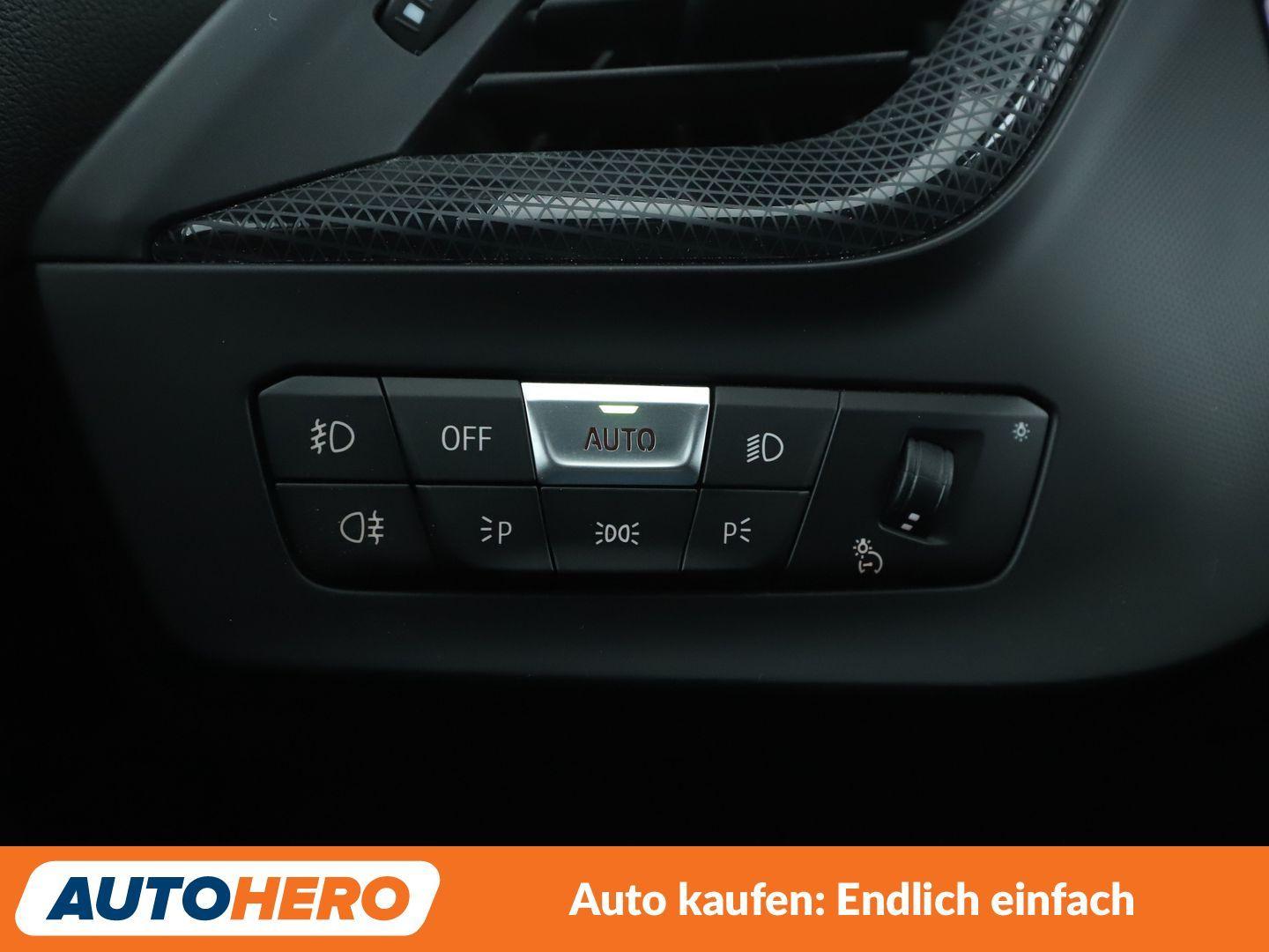 BMW 118i M Sport Aut*NAVI*LED*TEMPO*PDC*SHZ*