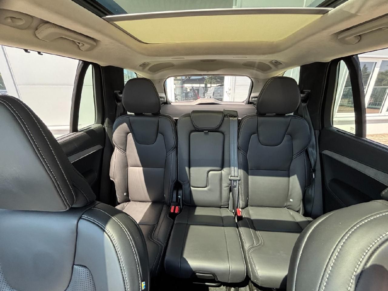 Fahrzeugabbildung Volvo XC90 Ultimate Bright AWD