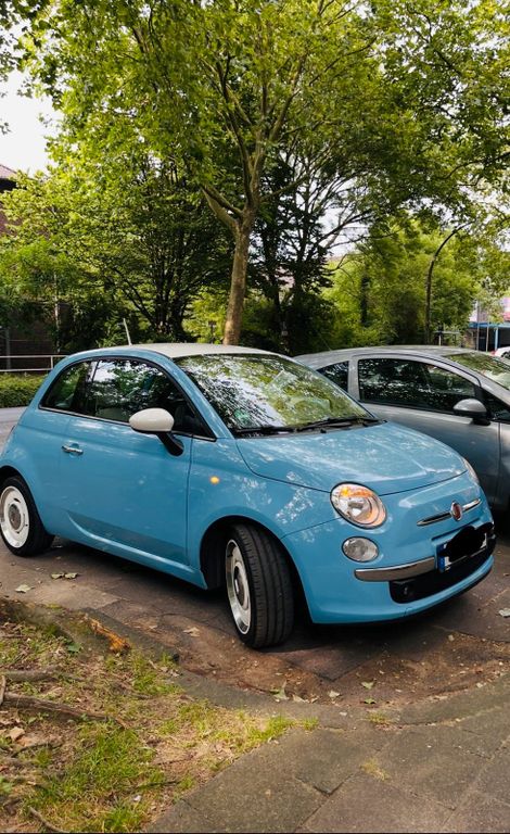 Image of Fiat 500