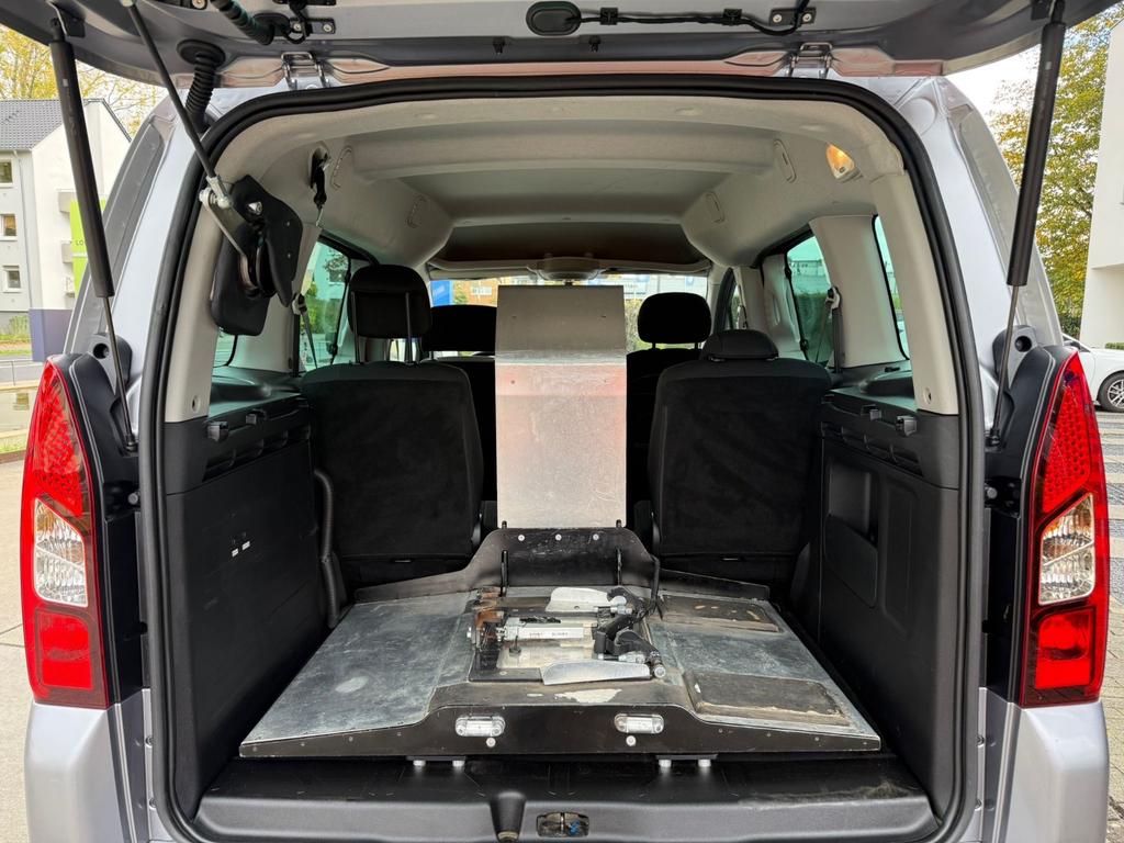 Peugeot Partner Tepee