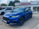 Honda ZR-V e:HEV Sport VFW Aktion Robust Paket - blaue Honda ZR-V